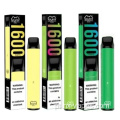 1600Puffs Puff Bar xxl